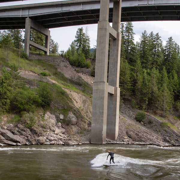 Surf Spots: River Surfing In Montana