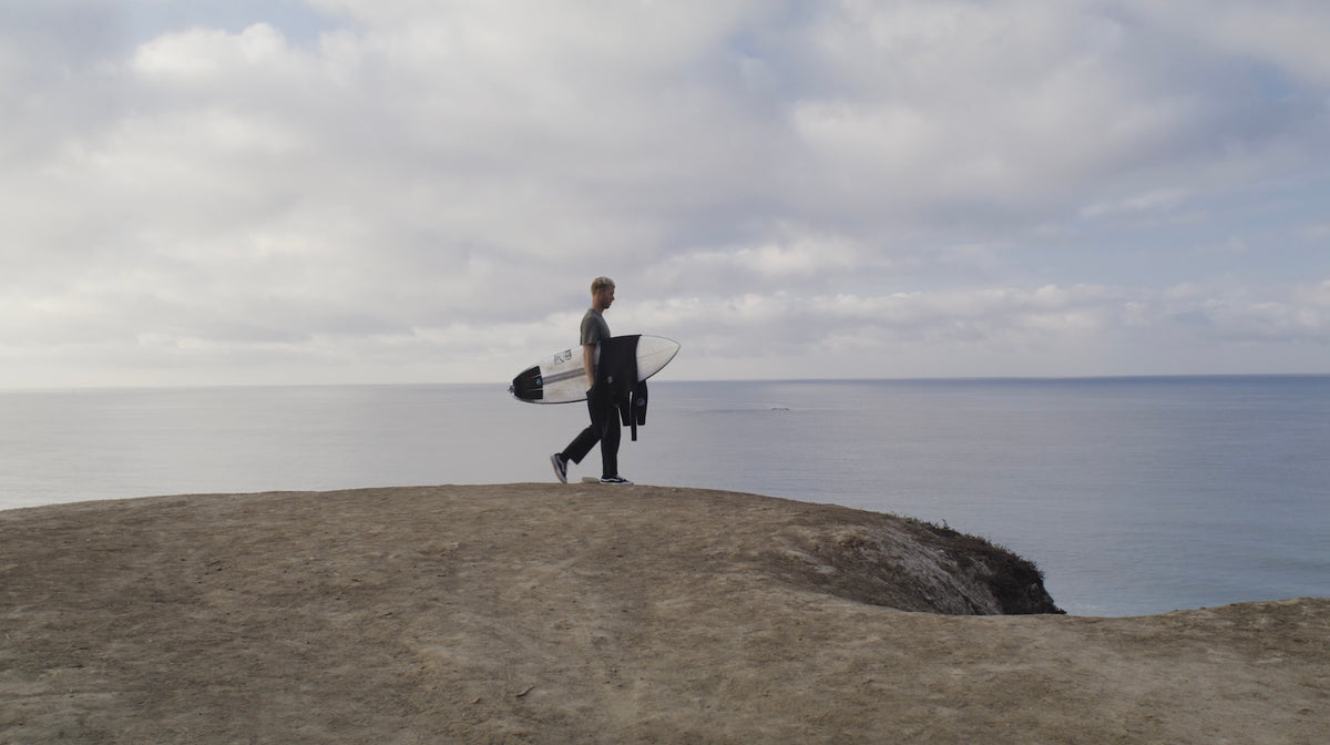 Ambassador Spotlight - Jake Davis Surfing Against The Odds