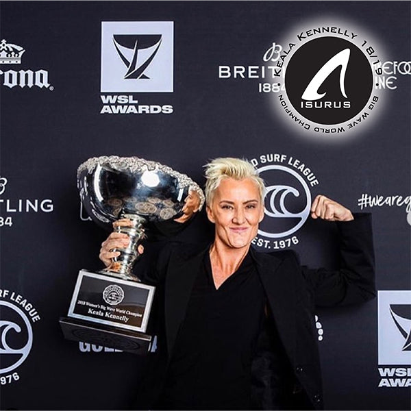 Women Making Waves