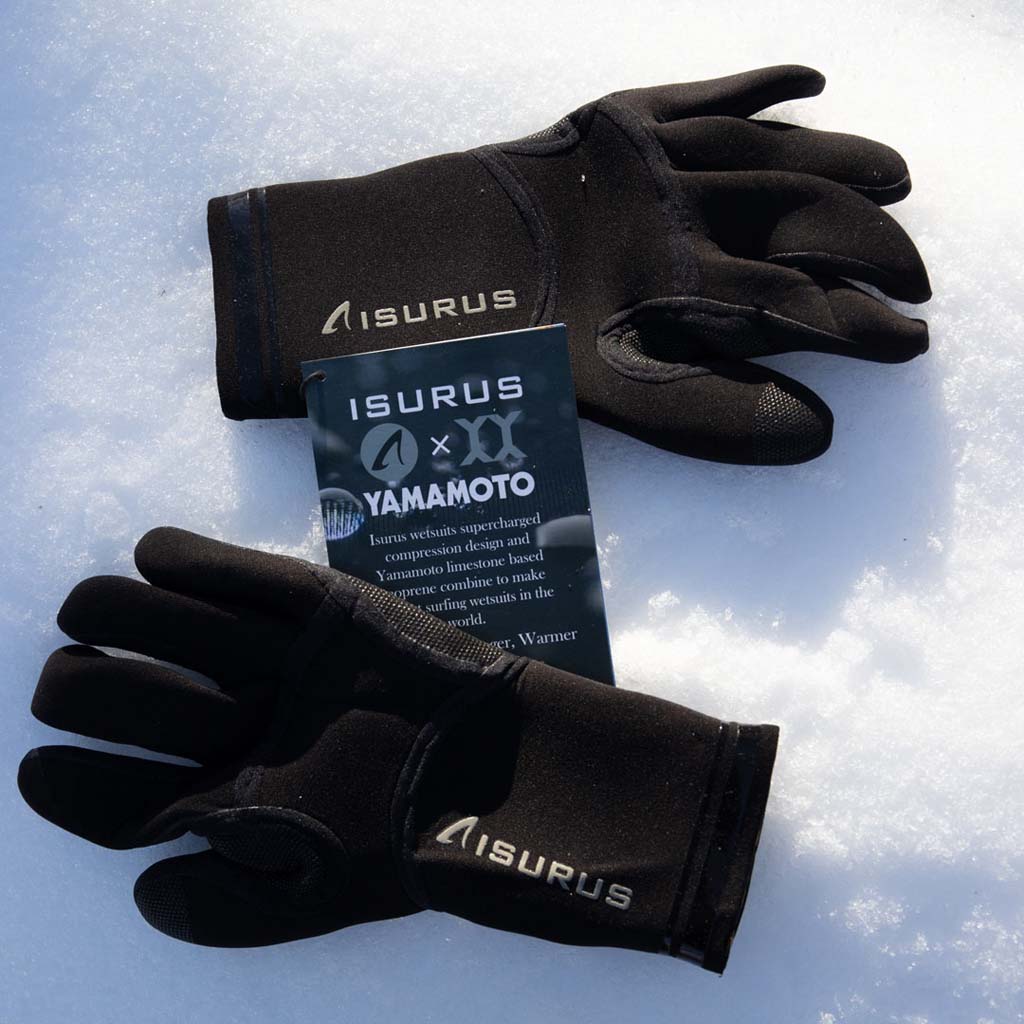 Evade 5mm Five Finger Wetsuit Glove