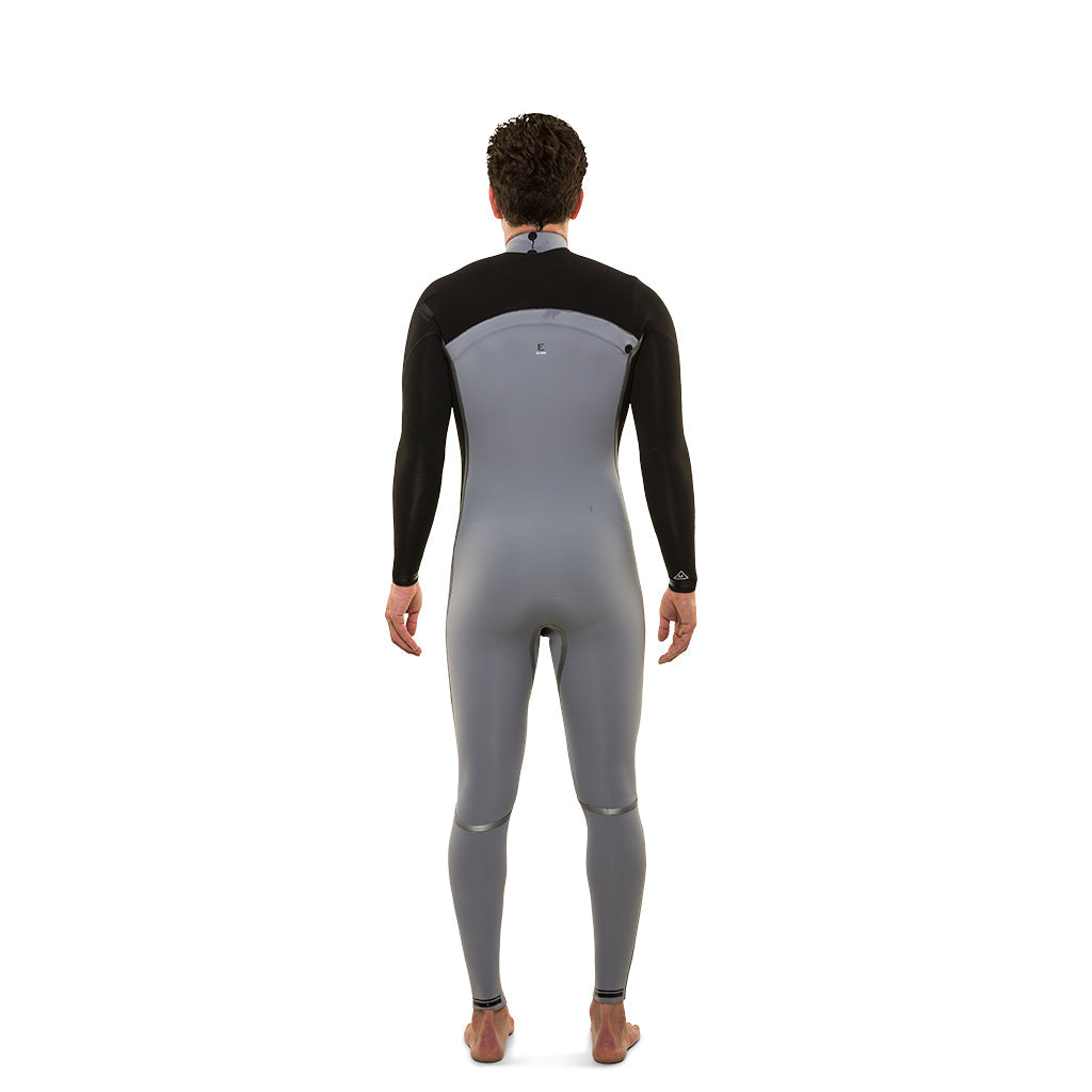 Evade 2.2 Chest Zip Wetsuit-Outlet