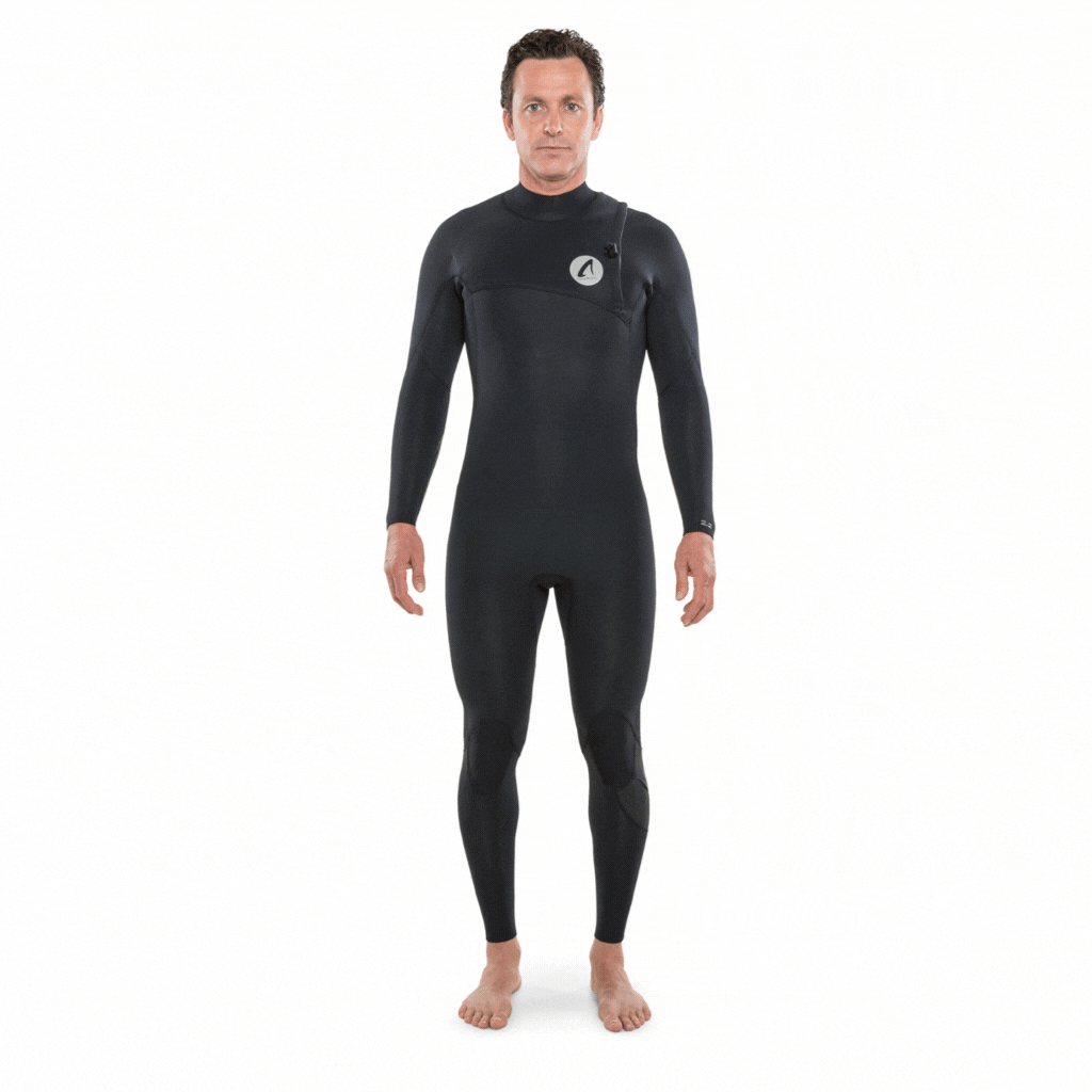 Why Surfers Love The Shield 2mm Wetsuit Surf Isurus