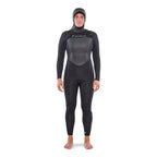 Ti Ember 5.4 Hooded Chest Zip Winter Womens Wetsuit