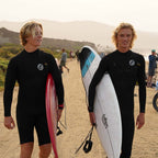 Isurus-seYamamoto-Neoprene-Surf-wetsuit-Lifestyle-Jack-B-Maz-BEvade-2.2-Chest-Zip-Wetsuit-Japane