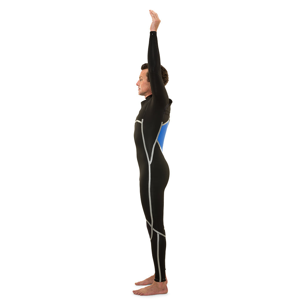 Evade 3.2 Chest Zip Wetsuit - Outlet