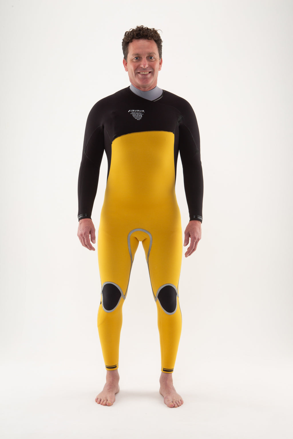 Ti Shield 3.3 Zipfree Fullsuit Wetsuit
