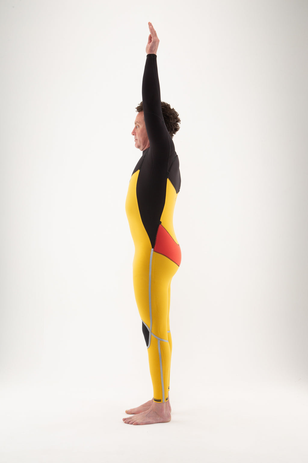 Ti Shield 3.3 Zipfree Fullsuit Wetsuit