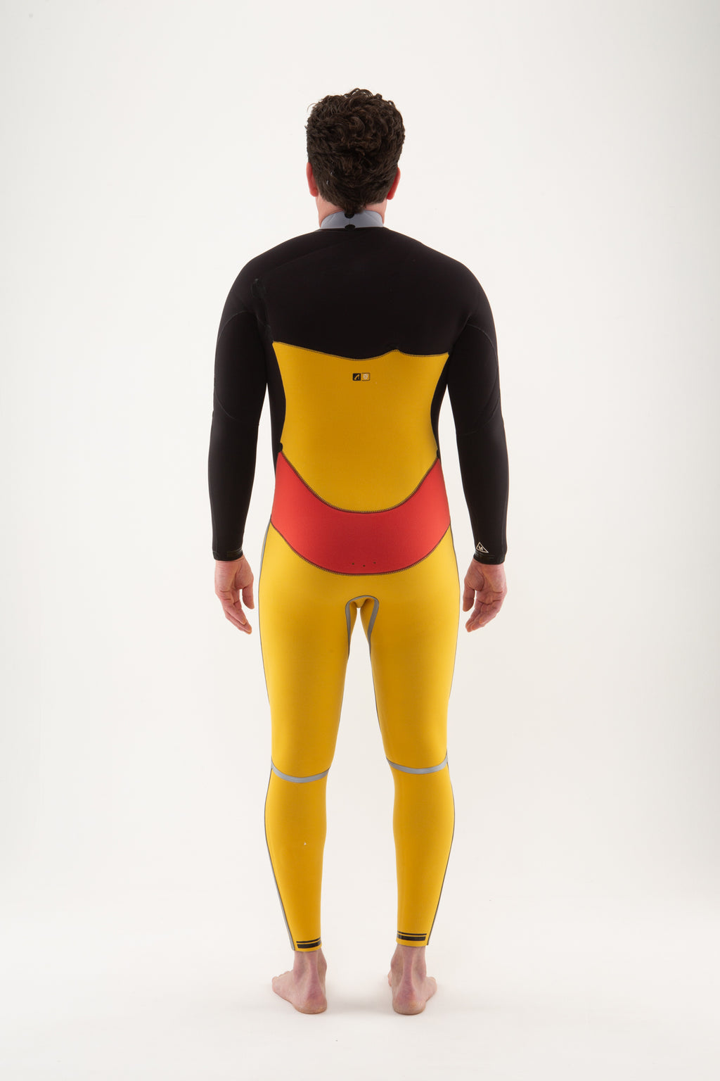 Ti Shield 3.3 Zipfree Fullsuit Wetsuit