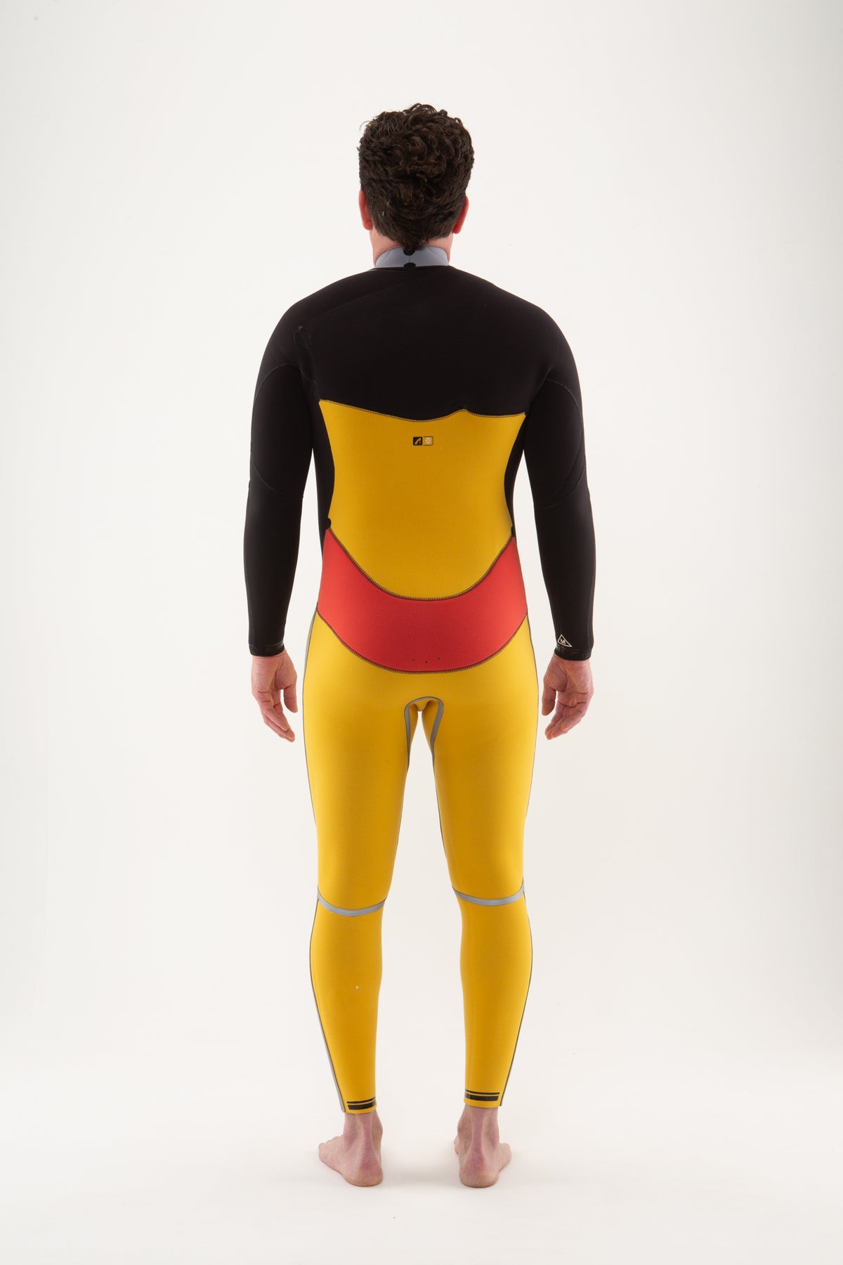 Ti Shield 3.3 Zipfree Fullsuit Wetsuit