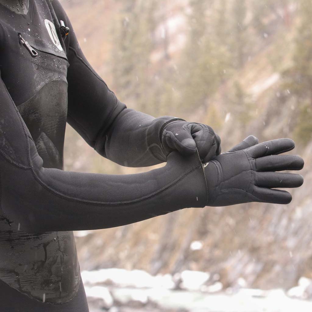 Evade 5mm Five Finger Wetsuit Glove