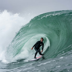 Shield 3.3 Hooded Zipfree Wetsuit