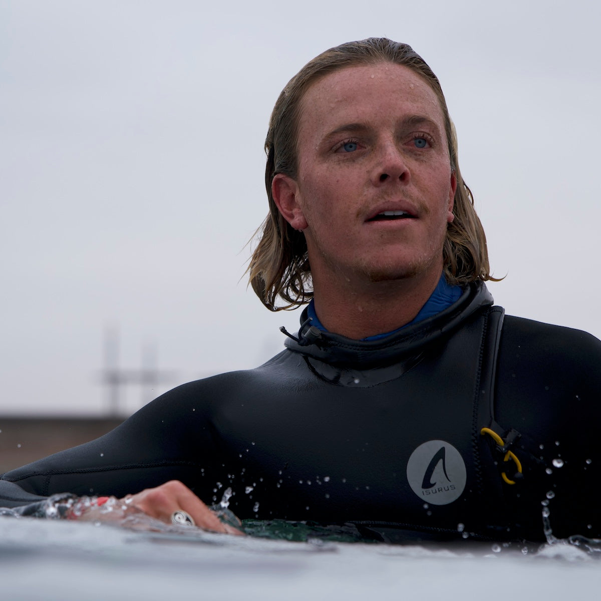 Shield 3.3 Hooded Zipfree Wetsuit