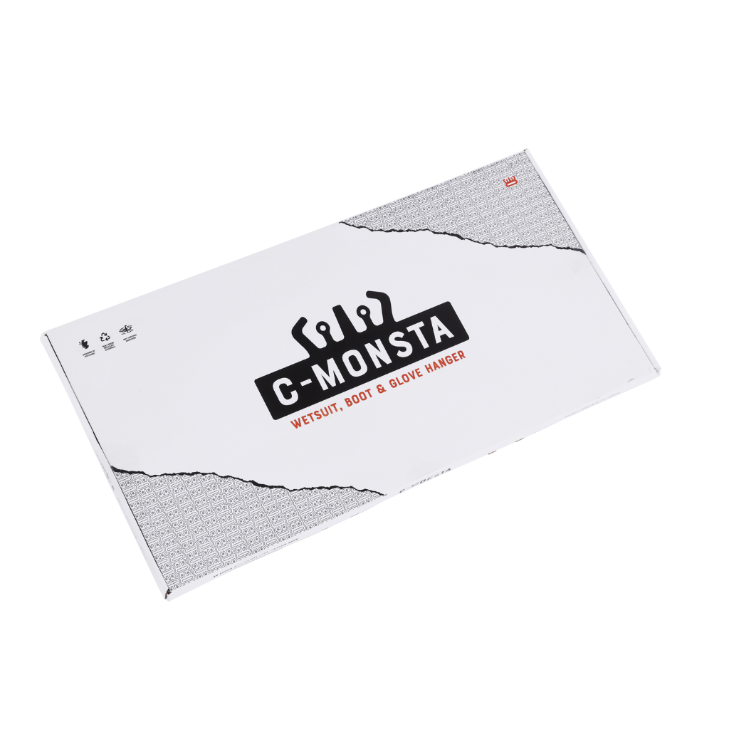 C Monsta Wetsuit Hanger V2