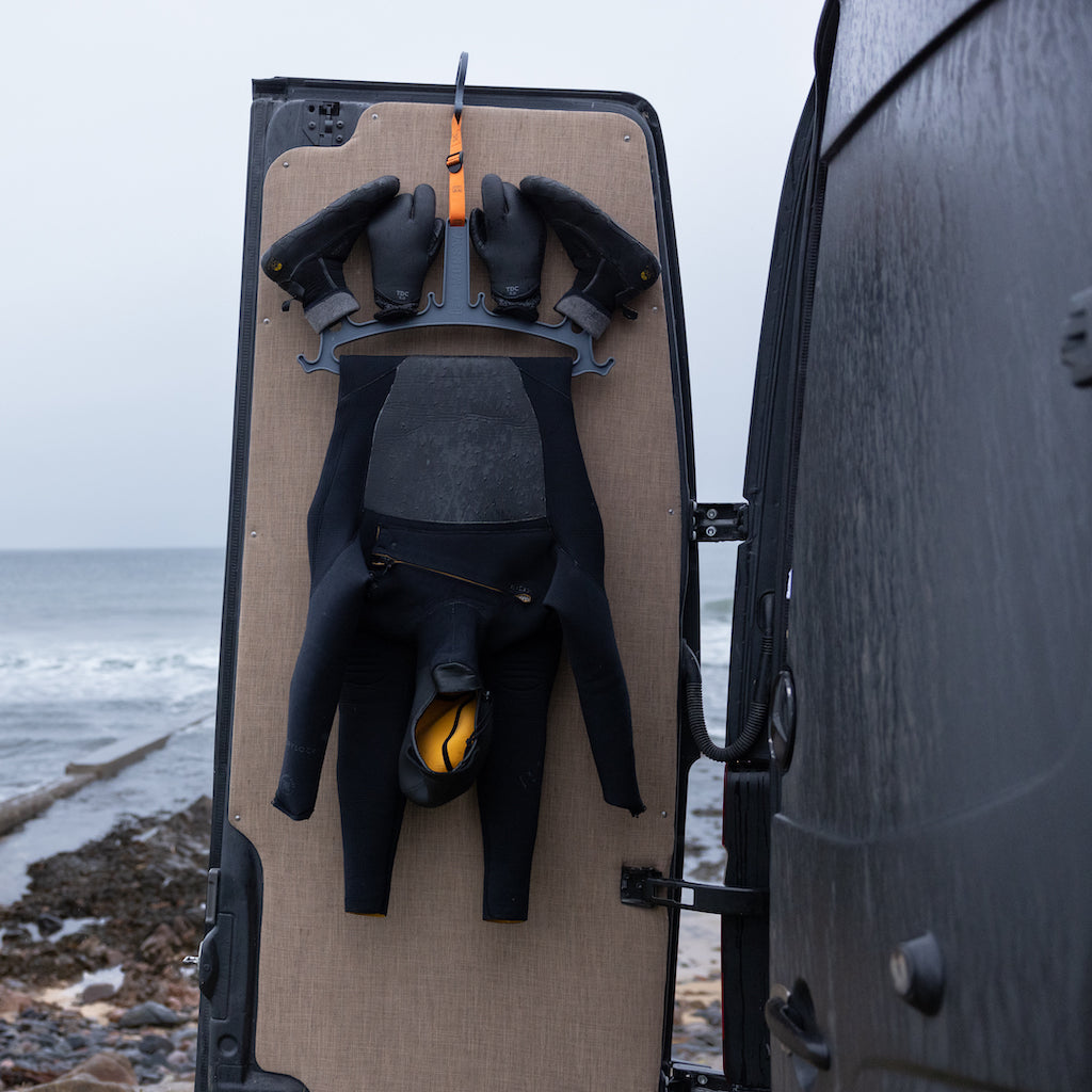 C-Monsta Wetsuit Hanger V2