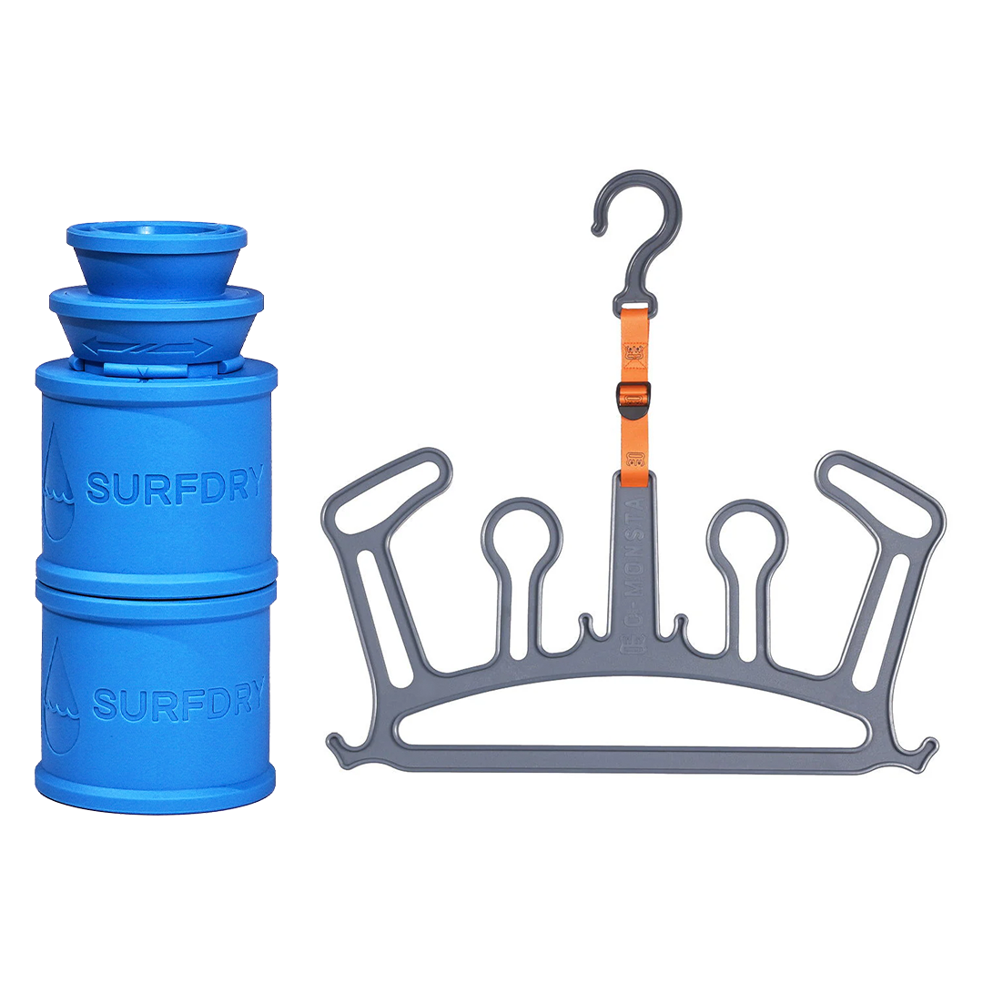 Wetsuit Drying Bundle