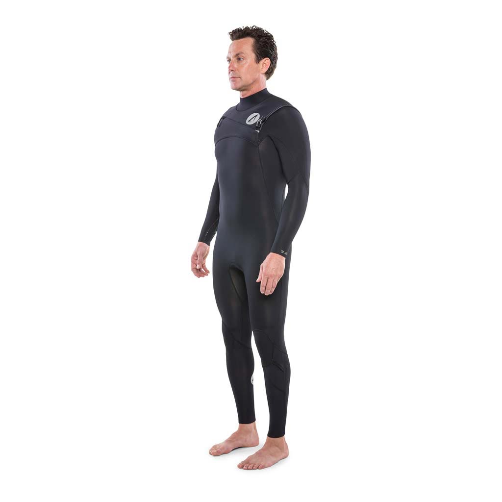 Evade 2.2 Chest Zip Wetsuit-Outlet