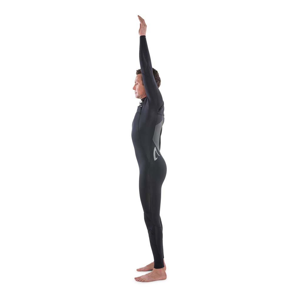 Evade 3.2 Chest Zip Wetsuit - Outlet