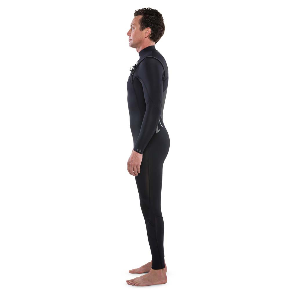 Evade 2.2 Chest Zip Wetsuit-Outlet