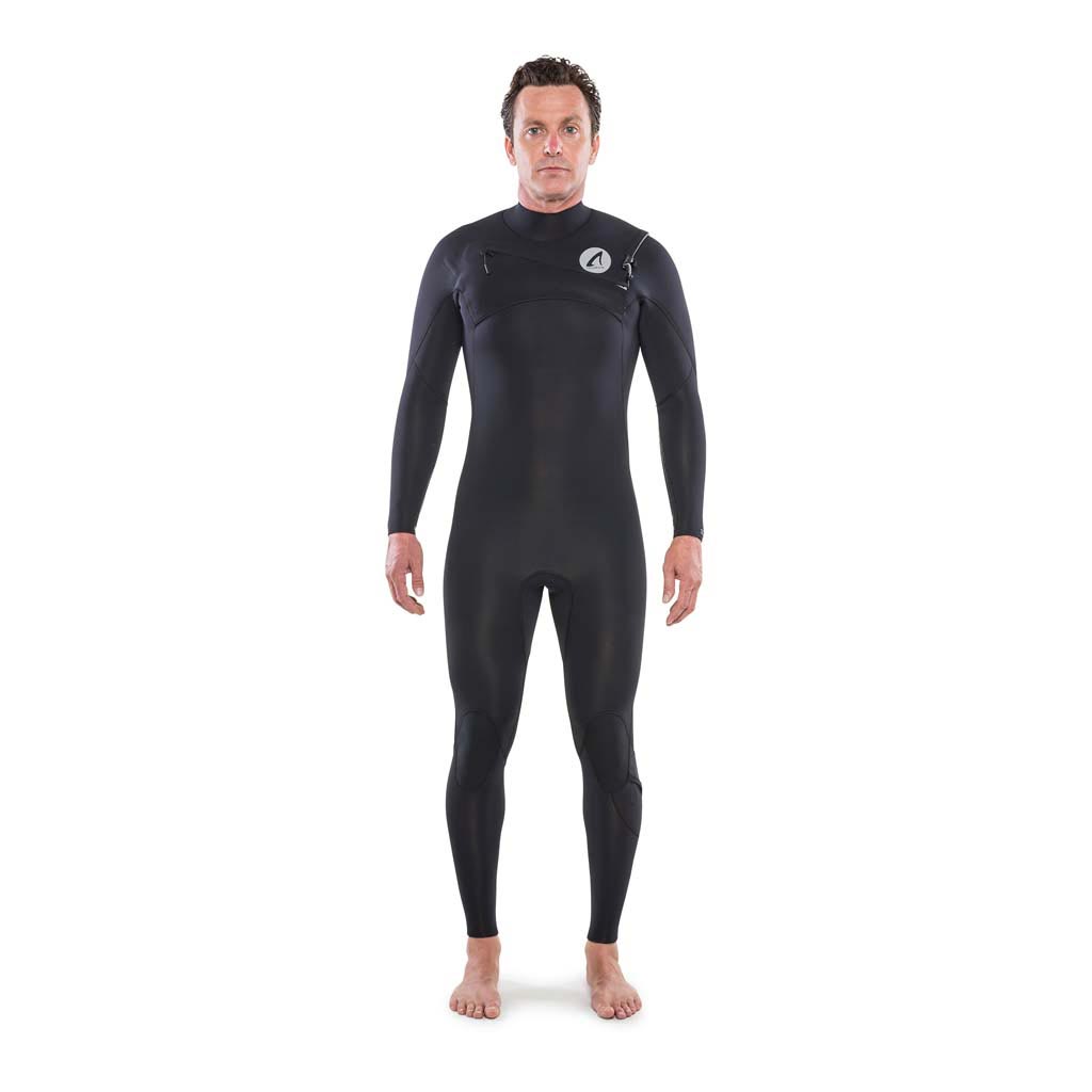 Best 3.2 Wetsuit Isurus Evade 3.2 Front Zip Wetsuit Yamamoto Neoprene