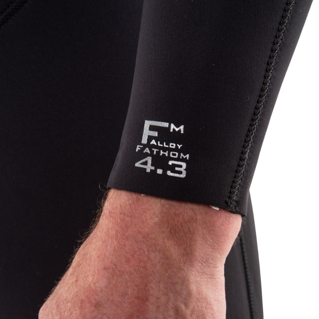 Fathom 4.3 Hooded Wetsuit