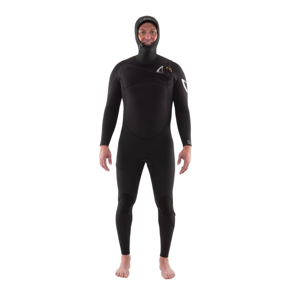 Fathom 4.3 Hooded Wetsuit