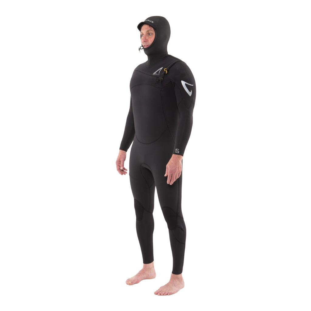 Fathom 4.3 Hooded Wetsuit