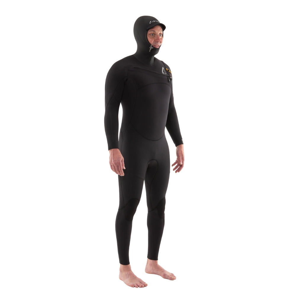 Fathom 4.3 Hooded Wetsuit