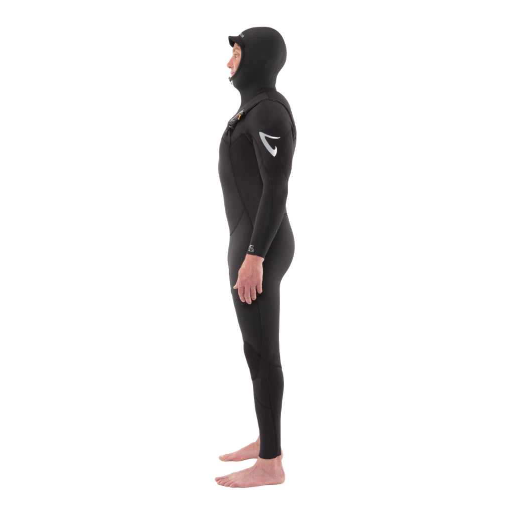 Fathom 4.3 Hooded Wetsuit