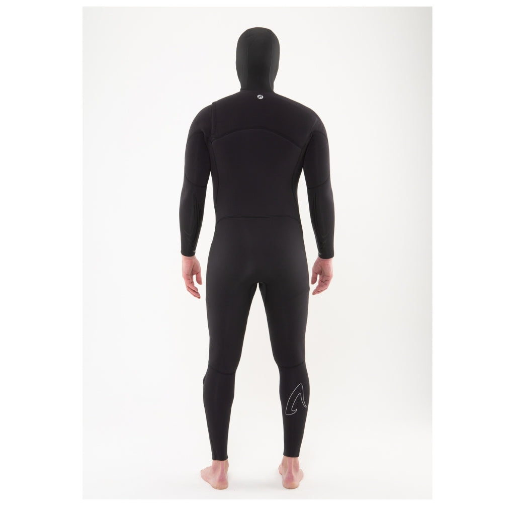 Fathom 4.3 Hooded Wetsuit