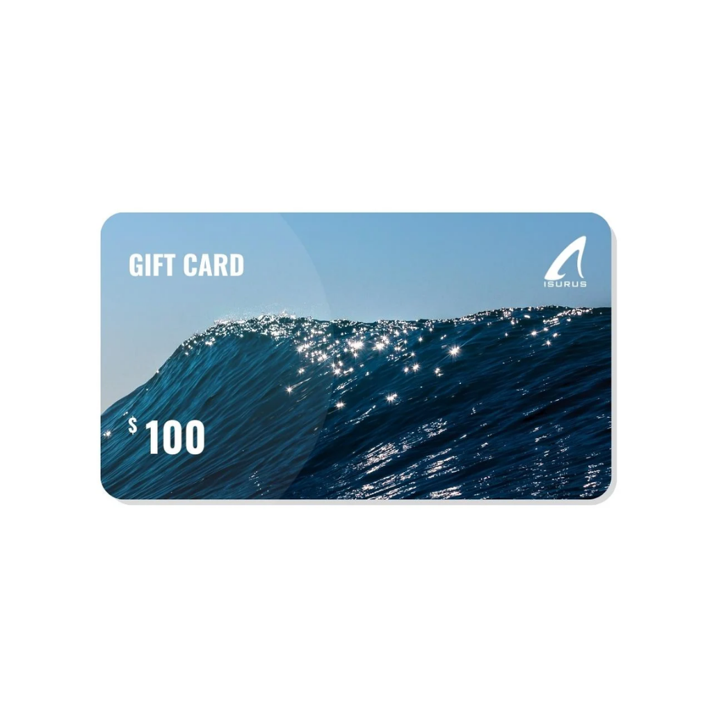 Isurus Gift Card