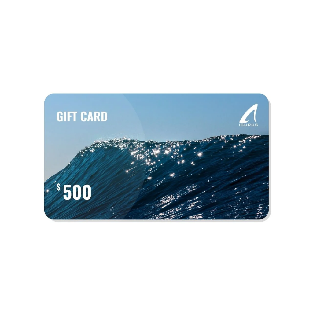 Isurus Gift Card