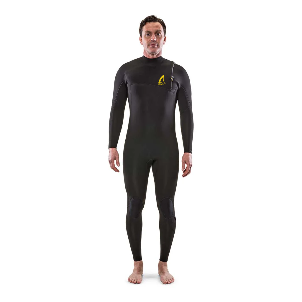 Ti Shield 3.3 Zipfree Fullsuit Wetsuit