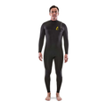Ti Shield 3.3 Zipfree Fullsuit Wetsuit
