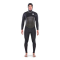 Ti Alpha 6.5 Hooded Chest Zip Winter Wetsuit