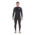 Evade 4.3 Chest Zip Wetsuit