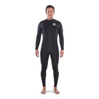 Evade 4.3 Chest Zip Wetsuit