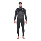 Evade 4.3 Hooded Chest Zip Winter Wetsuit