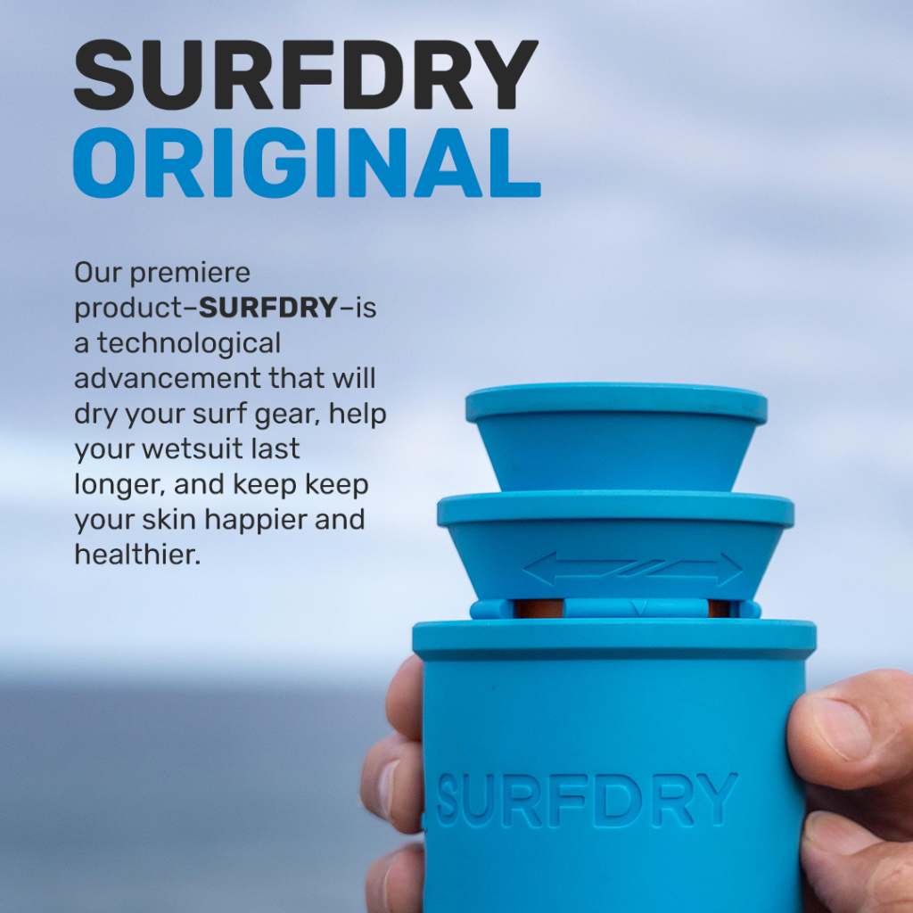SURFDRY Wetsuit and Bootie Dryer