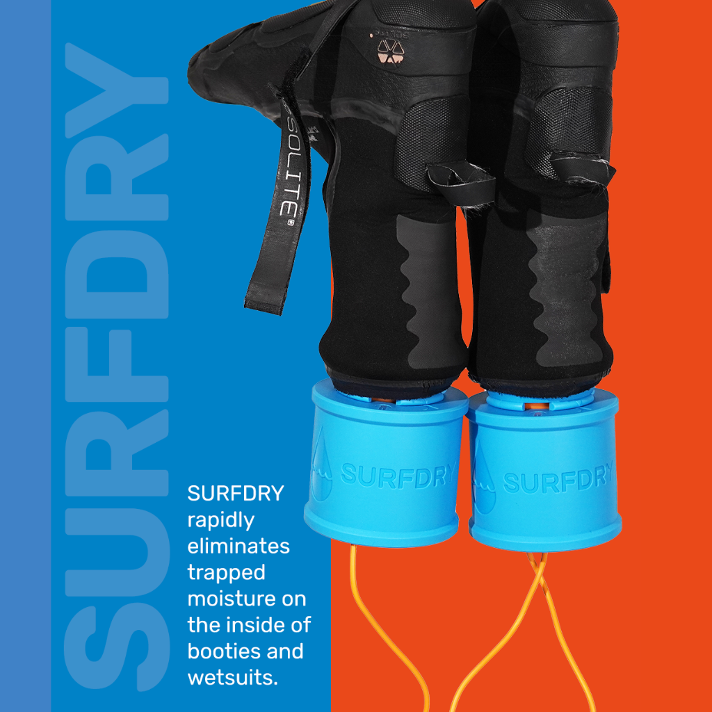 SURFDRY Wetsuit and Bootie Dryer