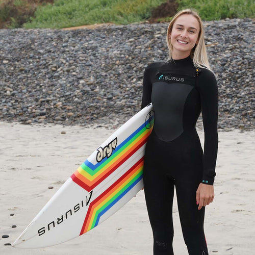 Best-Womens-3.2-wetsuit-Isurus-Ember-3.2-Women-Wetsuit-Yamamoto-Neoprene-Maya