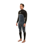 Evade 4.3 Chest Zip Wetsuit