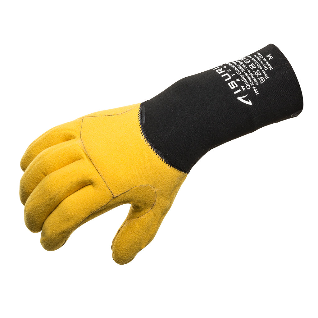 Isurus Alpha Evade 3mm Five Finger Wetsuit Gloves XL