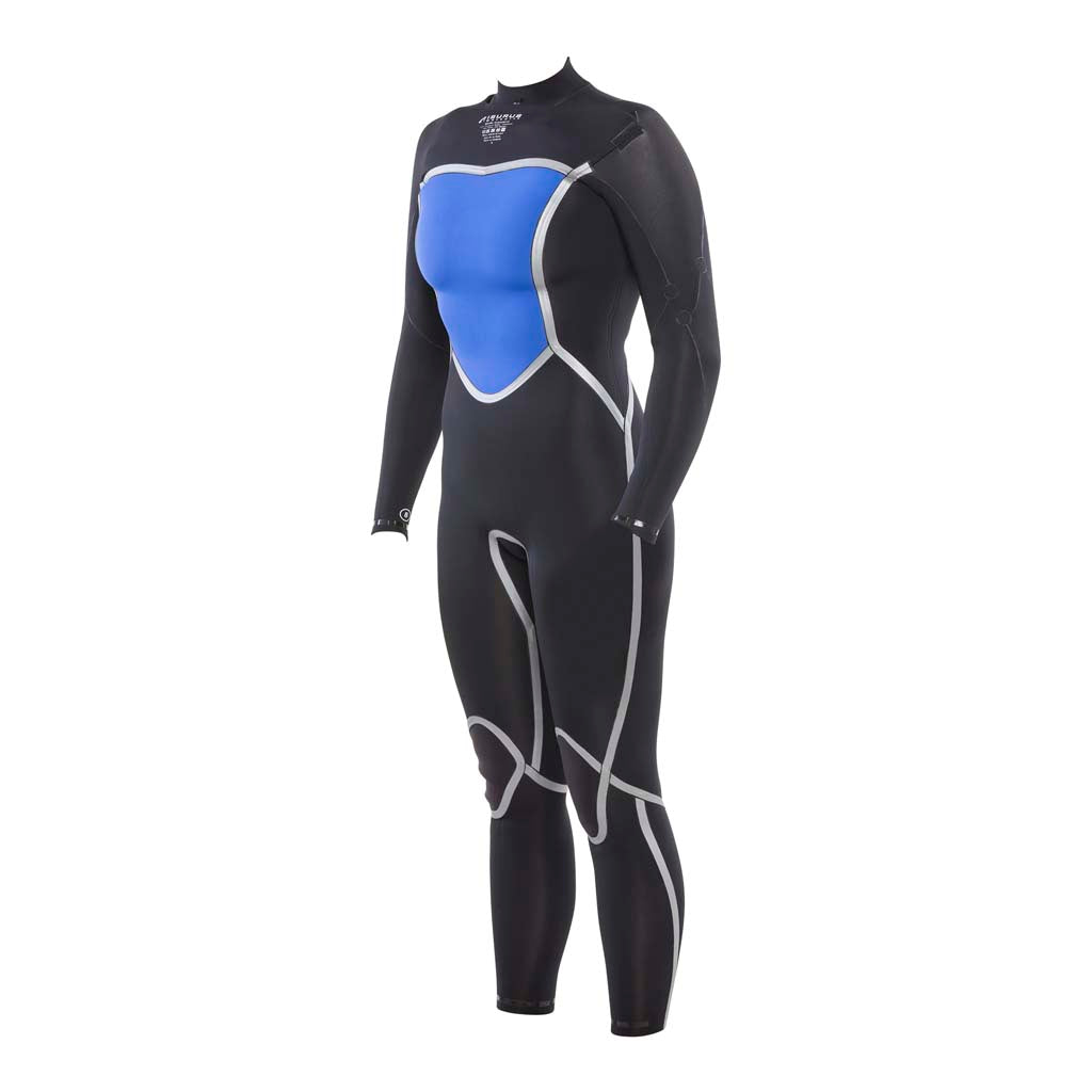 Ember 3.2 Womens Chest Zip Wetsuit