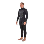 Ember 4.3 Womens Chest Zip Wetsuit