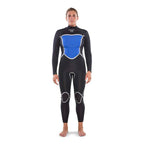 Ember 3.2 Womens Chest Zip Wetsuit