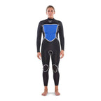 Ember 4.3 Womens Chest Zip Wetsuit
