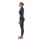 Ember 4.3 Womens Chest Zip Wetsuit
