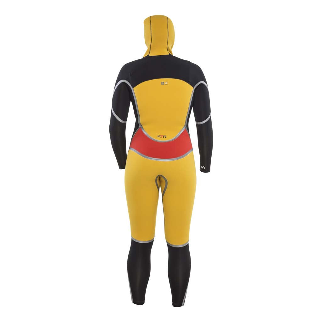 Ti Ember 5.4 Hooded Chest Zip Winter Womens Wetsuit
