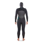 Ti Ember 5.4 Hooded Chest Zip Winter Womens Wetsuit