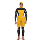 Ti Ember 5.4 Hooded Chest Zip Winter Womens Wetsuit